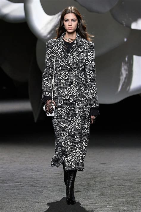 chanel fall 23|chanel fashion show 2023.